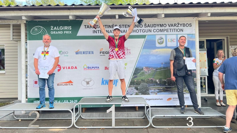 Foto: LŠF.