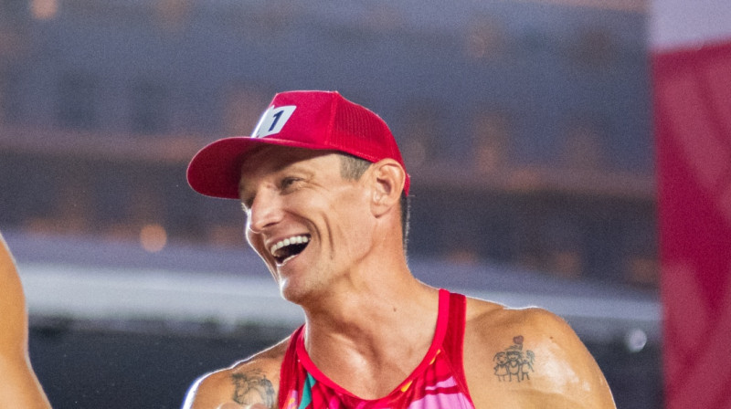 Mārtiņš Pļaviņš. Foto: volleyballworld.com