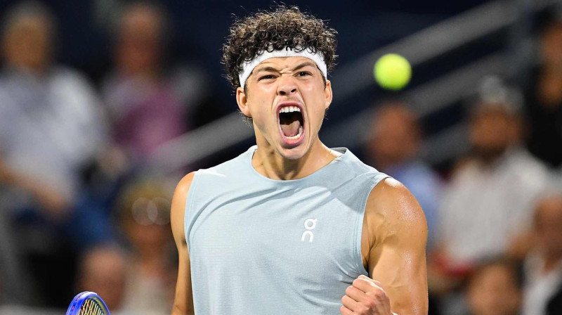 Bens Šeltons. Foto: atptour.com
