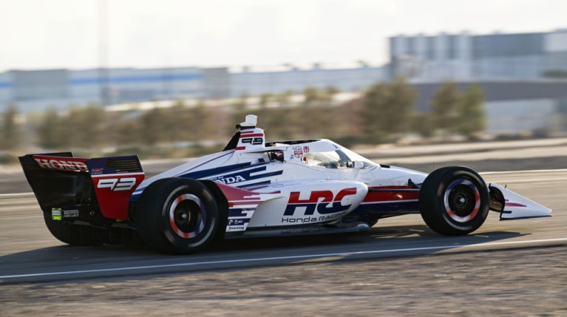 Foto: HRC Honda