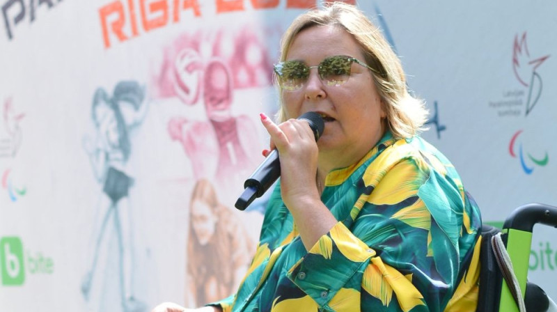 Daiga Dadzīte Foto: Juris Bērziņš-Soms/LPK