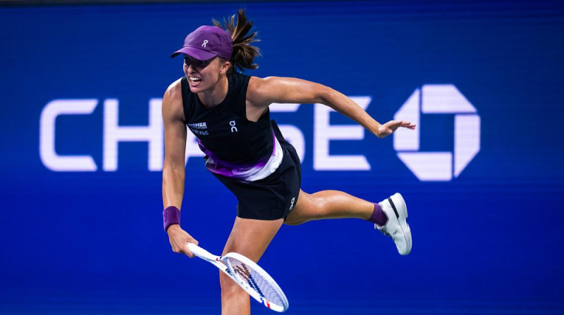 Iga Švjonteka. Foto: Jimmie48 / WTA
