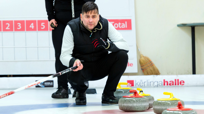 Arnis Veidemanis (vīriešu izlases skips)
Foto: LKA arhīvs
