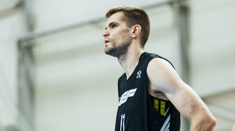 Ojārs Siliņš. Foto: VEF Rīga