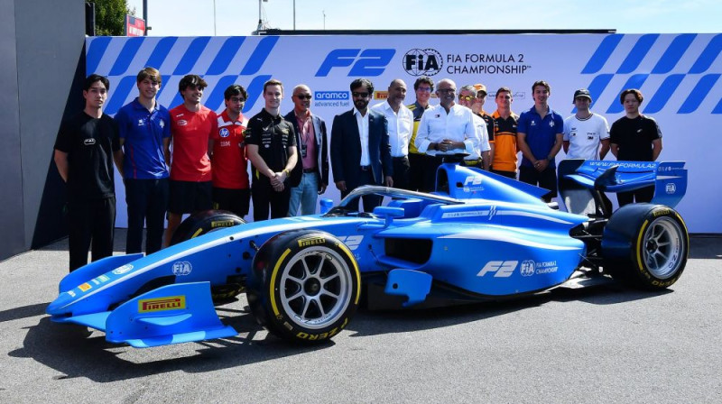 Foto: FIA Formula 2