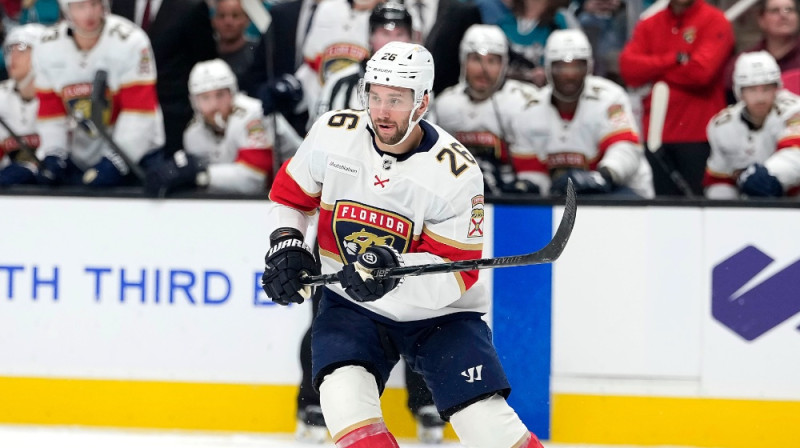 Uvis Balinskis. Foto: AP/Scanpix