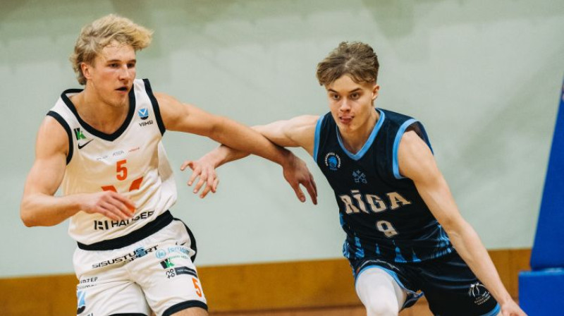 Raivo Kudrjavcevs. Foto: LBS