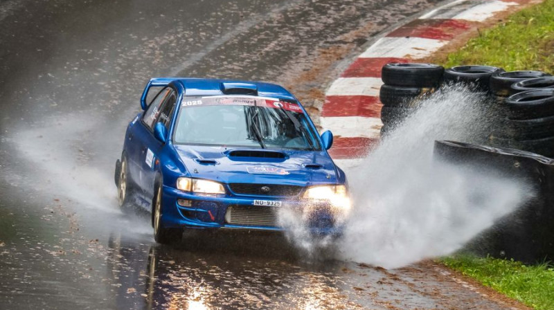 Foto: Raimonds Volonts, Latvijas minirallija kauss