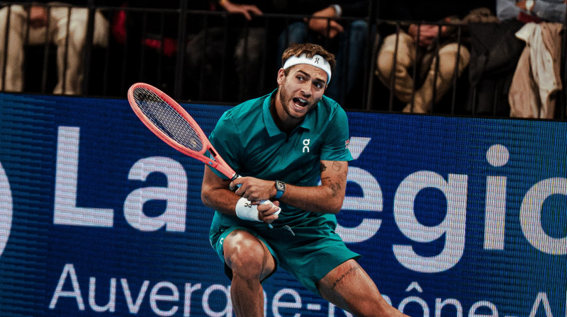 Flavio Kobolli. Foto: Grand Prix Auvergne-Rhône-Alpes