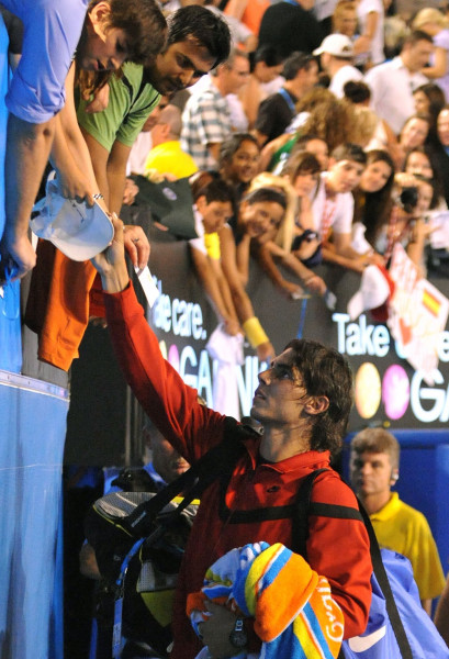 Nadals: ''Soderlings uzvarēja pelnīti''