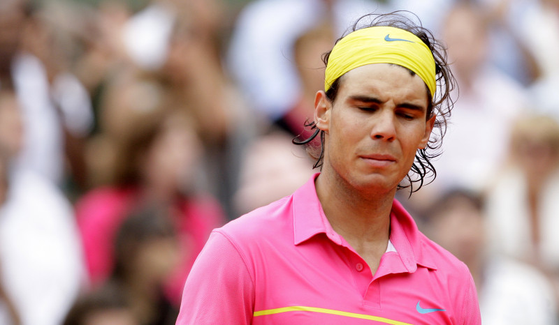Nadals savainojuma dēļ izlaidīs Londonas turnīru