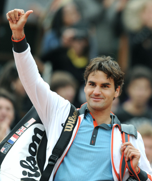 Federers: "Neviens fināls nav viegls"