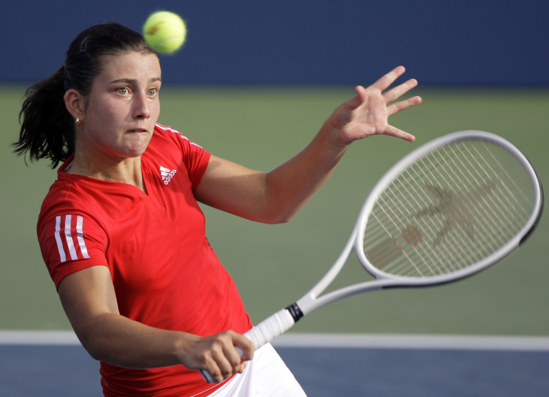 Sevastova: "Šogad jāiekļūst spēcīgāko četrdesmitniekā"