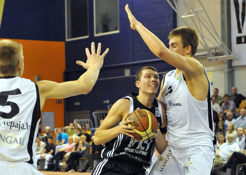 Basketbola dienā basketbols visām gaumēm. Biļetes jau var dabūt