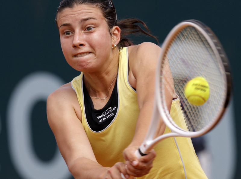 Sevastova pret "French Open" čempioni