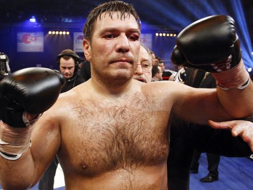 Čagajevs: "Hejs man zaudēs. WBA josta ir mana!"