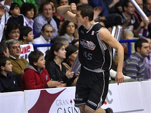 Blūma ''Bilbao Basket'' zaudē