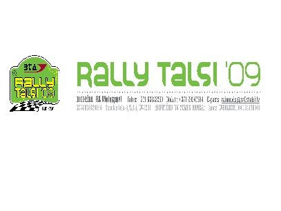 Līdz "BTA Rally Talsi 2009" startam – viens mēnesis