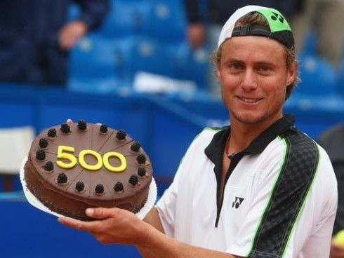 Hjūits izcīna 500. uzvaru ATP tūrē