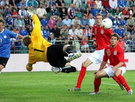 Igaunijā vērienīgi futbola svētki, spēle pret Portugāli