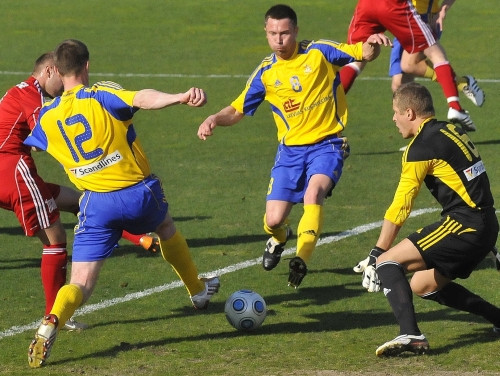 FK "Ventspils" brauks uz Luksemburgu