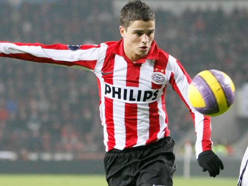 Afelajs nolēmis nepamest ''PSV'' vēl divus gadus