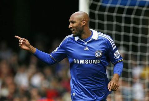 Anelka: ''Ronaldu aiziešana ''Chelsea'' nāks tikai par labu''