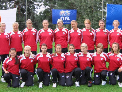 Zināms Latvijas U-19 meiteņu sastāvs Baltijas kausam