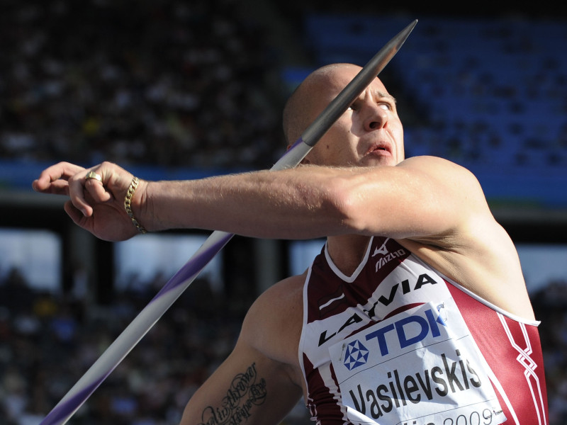 Bez Vasiļevska Eiropas čempionātā?