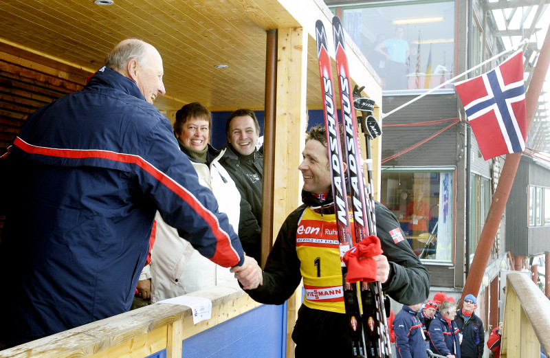 Arī Bjerndālenu skar krīze