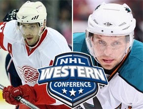 NHL: Rietumu konferences pirmssezonas apskats