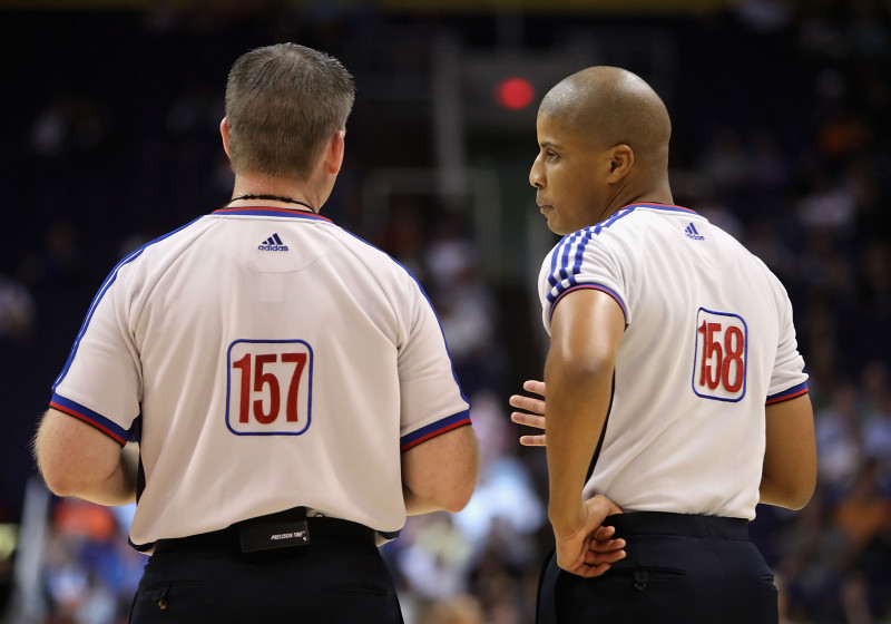 NBA vienojusies ar tiesnešiem