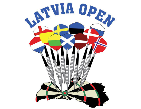 Piektdien sāksies šautriņu mešanas festivāls Latvia Open 2009