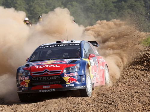 Turcijas WRC rallijs pārceļas uz Stambulu