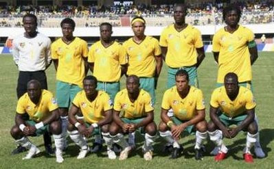 Miris Togo izlases trenera asistents