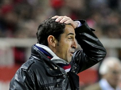 "Sevilla" trešais zaudējums pēc kārtas, "Atletico" grauj