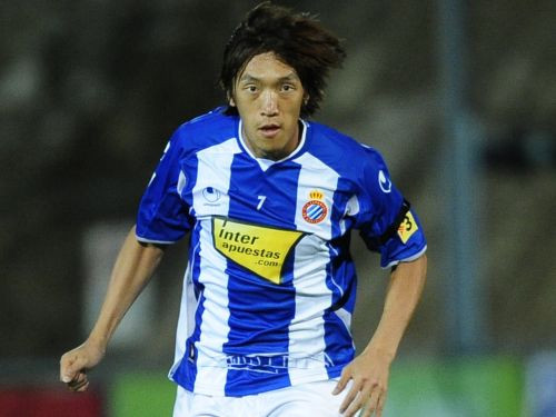 Nakamura pametis "Espanyol" un atgriezies Japānā