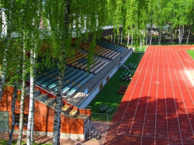 Jāņa Daliņa stadionam nepieciešama renovācija