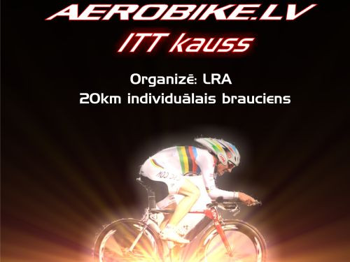 Aerobike.lv ITT kauss