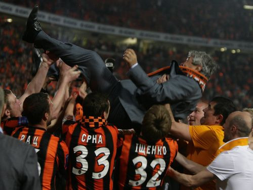 "Shakhtar" atgūst čempiontitulu