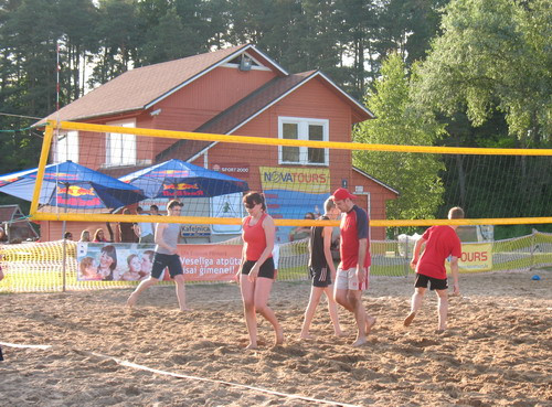 VPVČ 2010 otrajā posmā uzvar jaunpienācēji no Rīgas