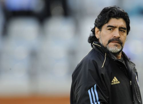 Maradona: ''Jūtos nodots''