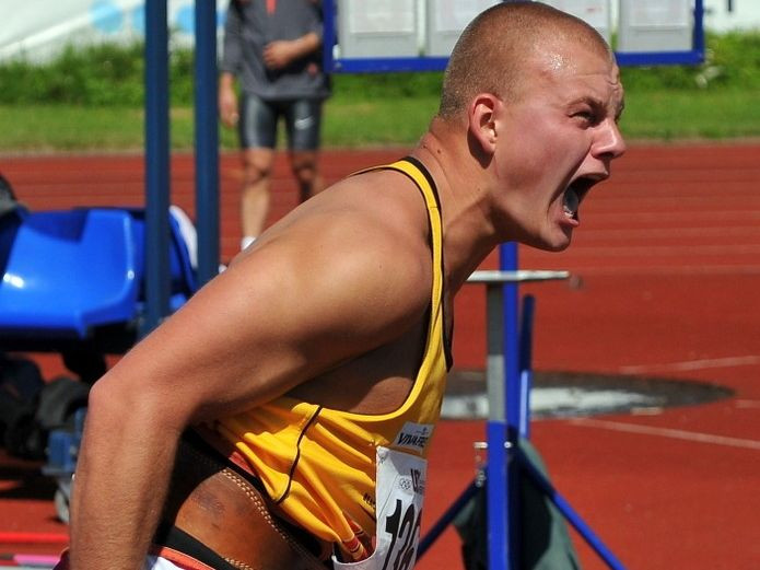 Brūns otrais Ziemeļvalstu U-23 čempionātā