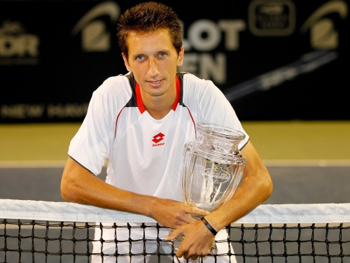 Ņūheivenas ATP tituls Stahovskim