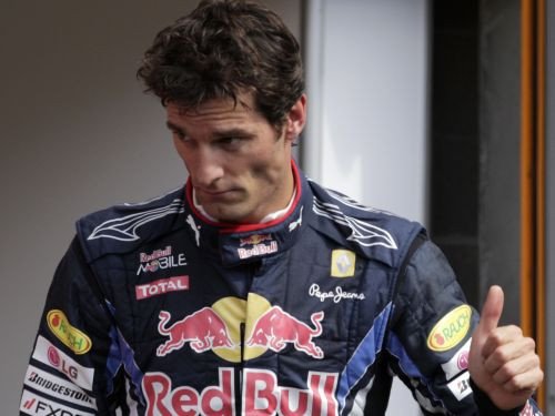 Vēbers sezonas beigās pametīs "Red Bull"