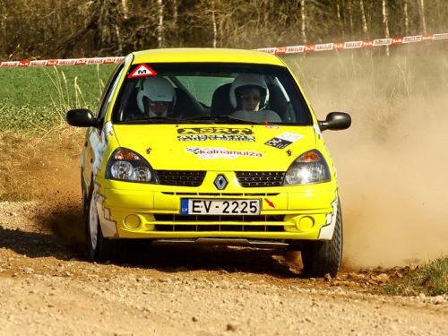 Ralfs Sirmacis rallijā "Latvija 2010" startēs ar jaunu automašīnu