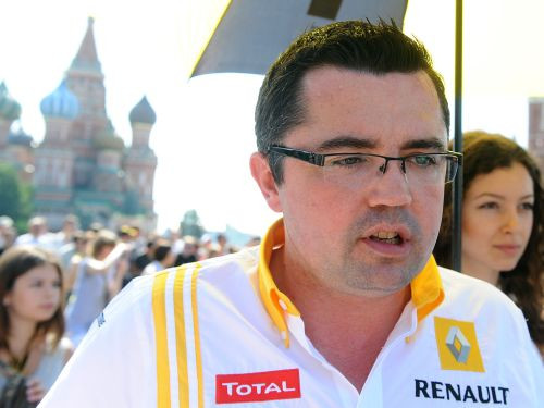 "Renault" vadītājs: ''Gribu tikties ar Raikonenu personīgi"