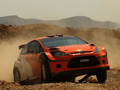 Ketomā Francijas WRC debitēs asfalta rallijā