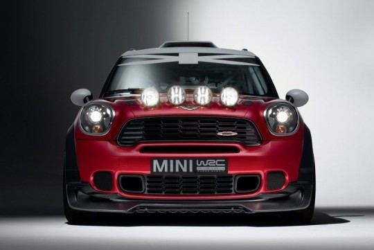 "Mini Countryman WRC" cer uz uzvarām jau pirmajā sezonā