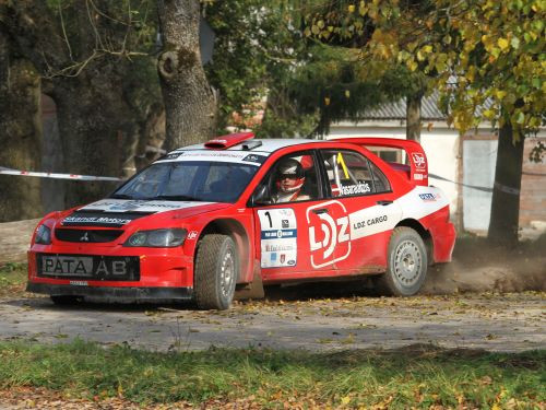 Publicēts jaunais 2011. gada rallija un rallijsprinta kalendārs